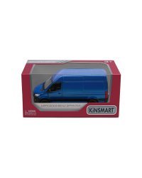 KINSMART Металлическая моделька Mercedes-Benz Sprinter, маштаб 1:38