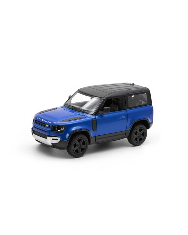 KINSMART Металлическая моделька Land Rover Defender 90, маштаб 1:38