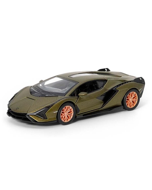 KINSMART Lamborghini Sian FKP 37, 1:40