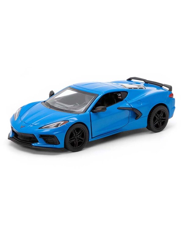KINSMART 2021 Corvette, 1:36