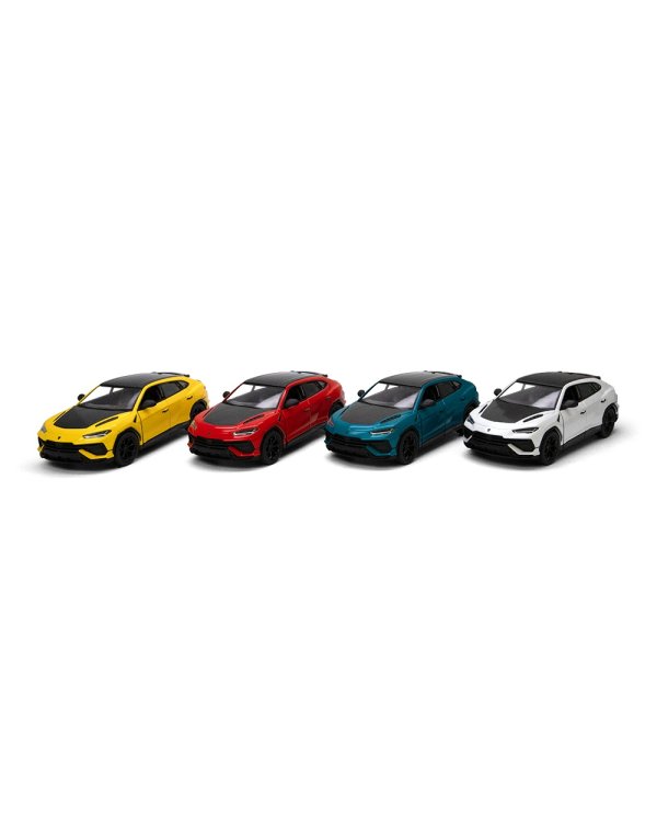 KINSMART Металлическая моделька Lamborghini Urus Performante, масштаб 1:40