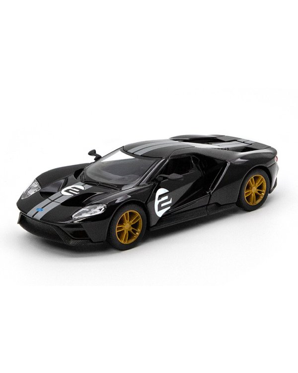 KINSMART 2017 Ford GT (Heritage Edition), 1:38