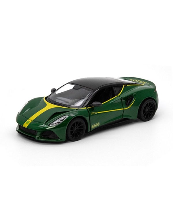 KINSMART Lotus Emira (Heritage Edition), 1:34
