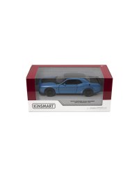 KINSMART Металлическая моделька 2023 Dodge Challenger SRT Demon 170 маштаб 1:40