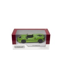 KINSMART McLaren Elva, 1:36