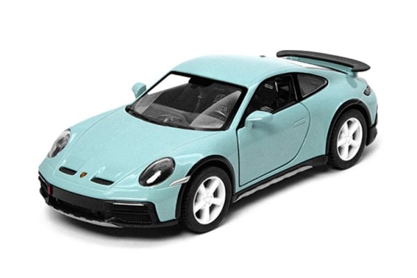 KINSMART Porsche 911 Rallye, 1:36
