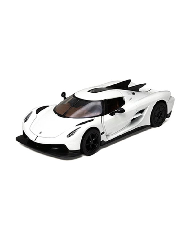 KINSMART Aston Martin Valkyrie, 1:36