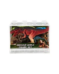 Фигурки игрушечных динозавров, 9,5 см