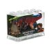 Фигурки игрушечных динозавров, 9,5 см