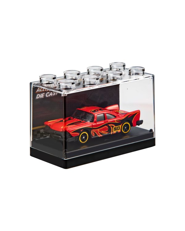 Игрушечная мини-гоночная машинка, 9 см
