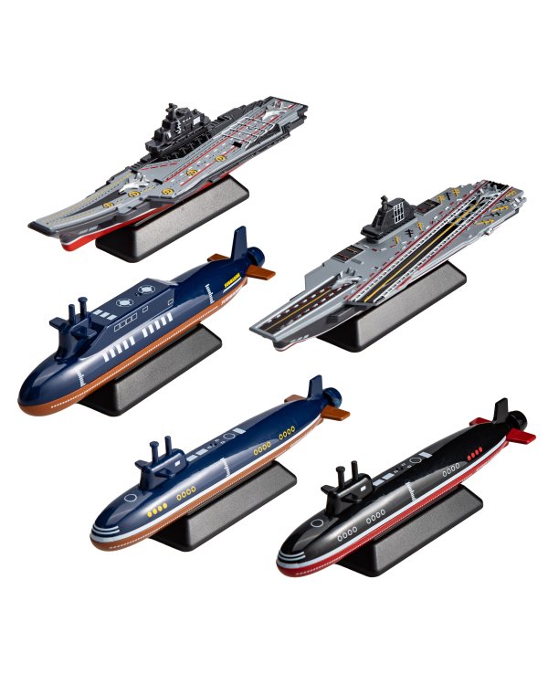 Игрушечные мини-авианосцы, 13,5 см