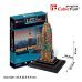 CUBICFUN 3D Эмпайр Стейт Билдинг c LED