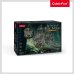 CUBICFUN 3D пазл Летучий голландец c LED