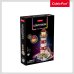 CUBICFUN 3D пазл «Маяк с LED-подсветкой»