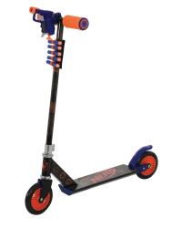 NERF Самокат с мини бластером