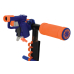 NERF Самокат с мини бластером