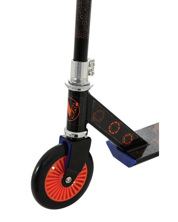 NERF Самокат с мини бластером