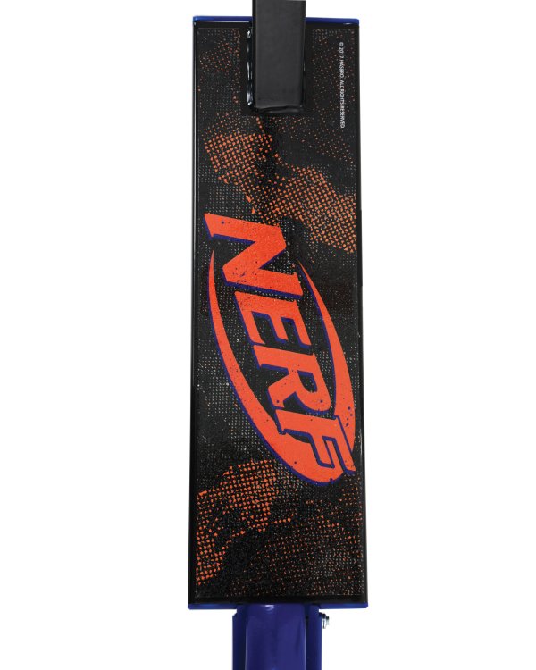 NERF Самокат с мини бластером