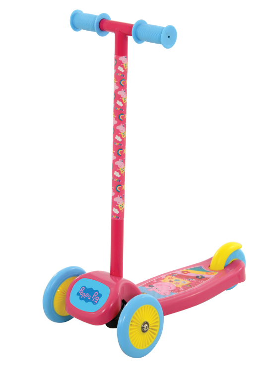 Peppa Pig Самокат