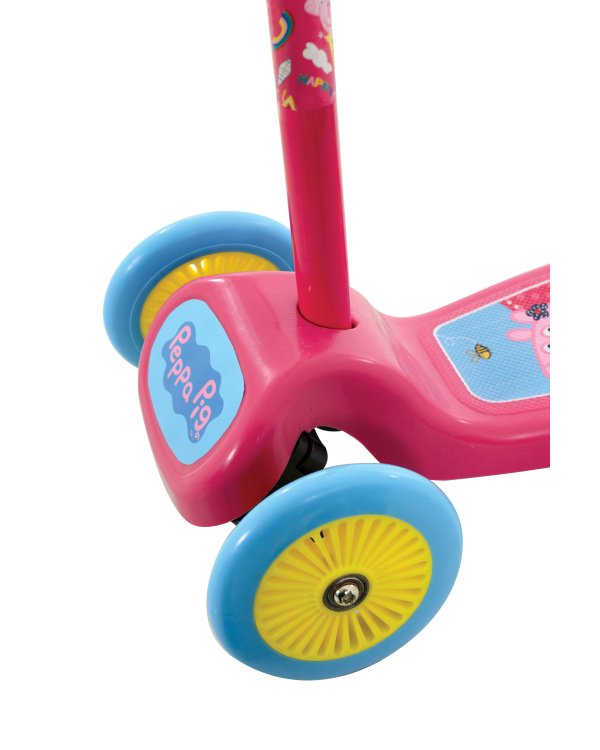 Peppa Pig Самокат