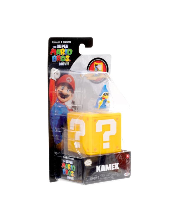 SUPER MARIO MOVIE Фигурка, 3 см