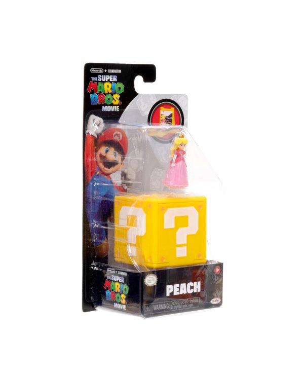 SUPER MARIO MOVIE Фигурка, 3 см