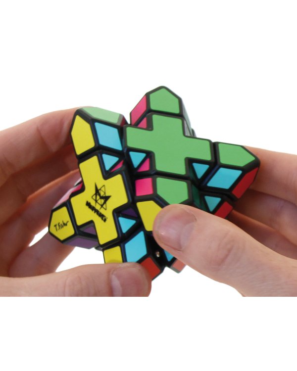 RECENT TOYS логическая игра "Skewb Xtreme"