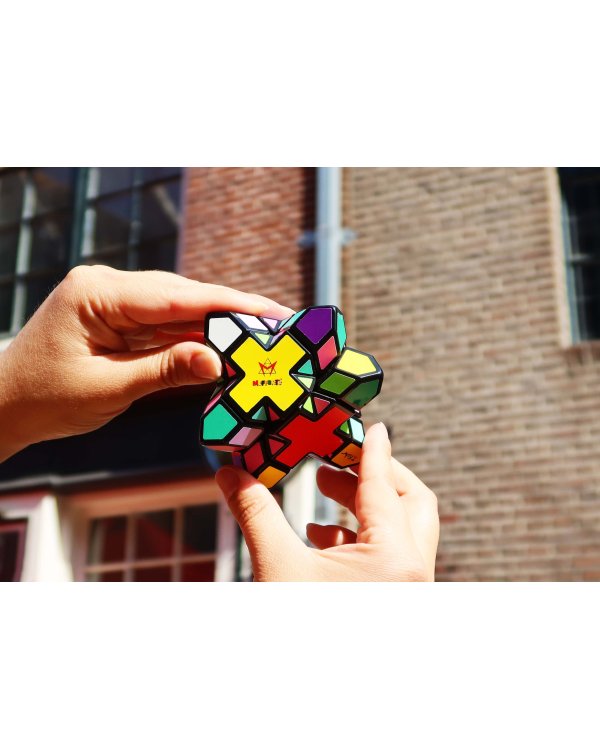 RECENT TOYS логическая игра "Skewb Xtreme"