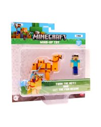 MINECRAFT 3D заводная игрушка