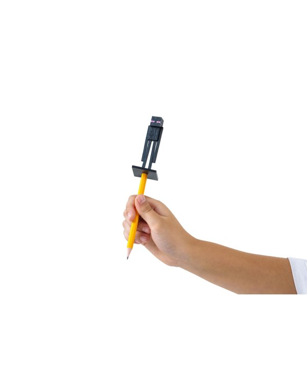 MINECRAFT 3D фигурка, 3 шт в комплекте