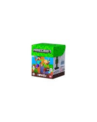 MINECRAFT 3D Фигурка-сюрприз, 6 cm