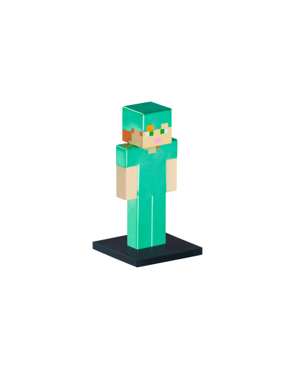 MINECRAFT 3D Фигурка-сюрприз, 6 cm