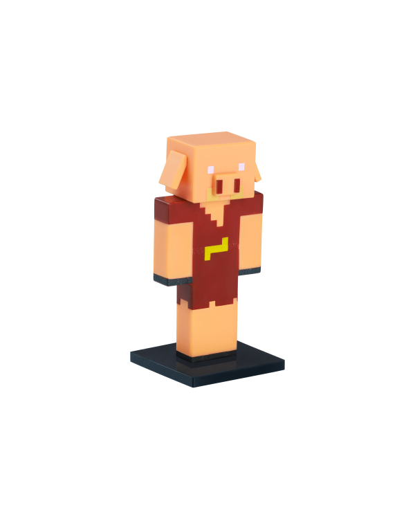 MINECRAFT 3D Фигурка-сюрприз, 6 cm