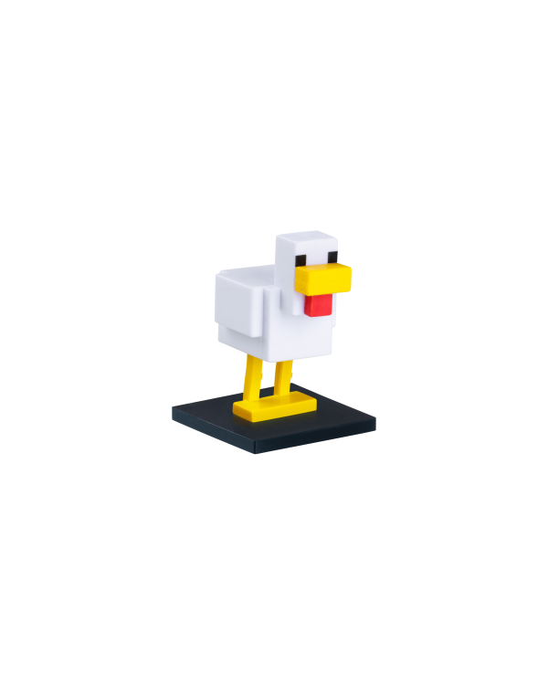 MINECRAFT 3D Фигурка-сюрприз, 6 cm