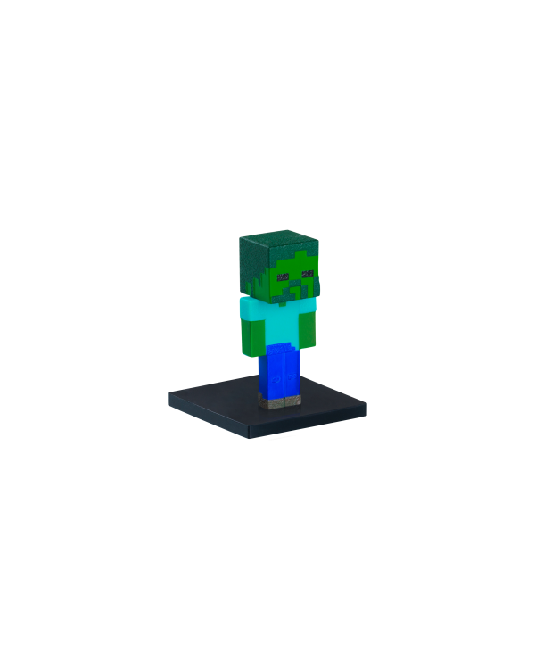 MINECRAFT 3D Фигурка-сюрприз, 6 cm