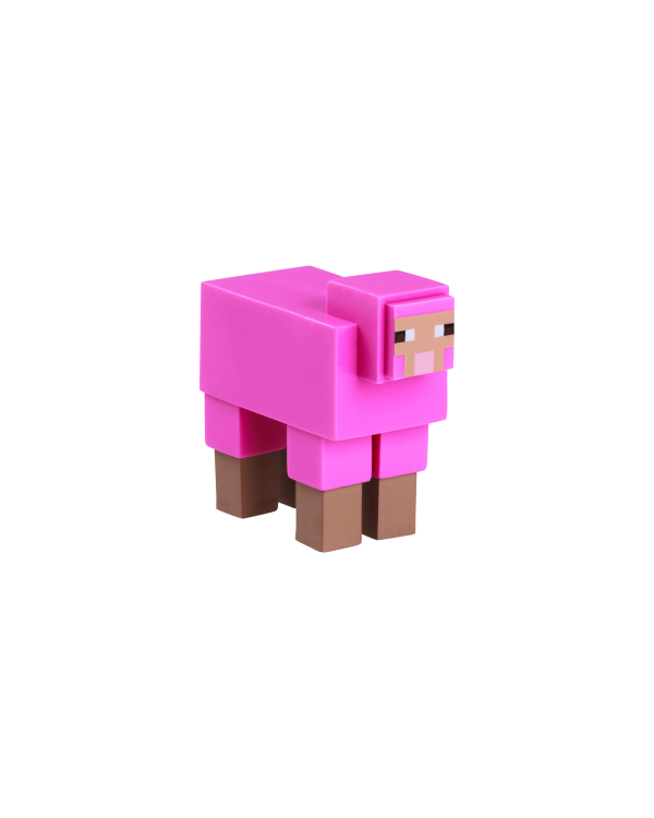 MINECRAFT 3D Фигурка-сюрприз, 6 cm