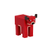 MINECRAFT 3D Фигурка-сюрприз, 6 cm
