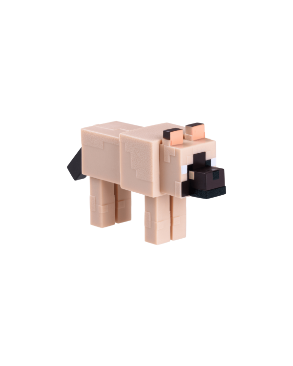 MINECRAFT 3D Фигурка-сюрприз, 6 cm