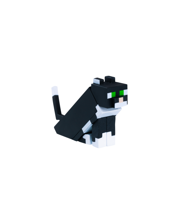 MINECRAFT 3D Фигурка-сюрприз, 6 cm