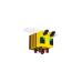 MINECRAFT 3D Фигурка-сюрприз, 6 cm