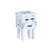 MINECRAFT 3D Фигурка-сюрприз, 6 cm