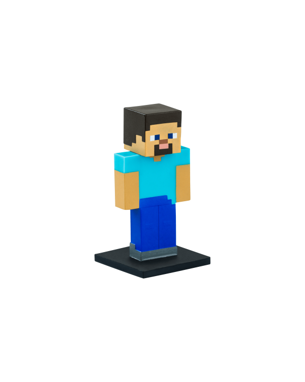 MINECRAFT 3D Фигурка-сюрприз, 6 cm