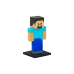 MINECRAFT 3D Фигурка-сюрприз, 6 cm