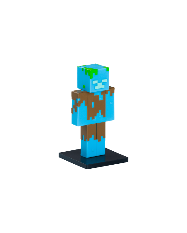 MINECRAFT 3D Фигурка-сюрприз, 6 cm