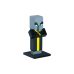 MINECRAFT 3D Фигурка-сюрприз, 6 cm