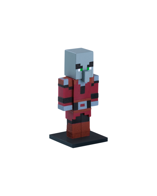 MINECRAFT 3D Фигурка-сюрприз, 6 cm