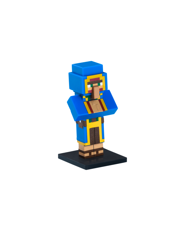 MINECRAFT 3D Фигурка-сюрприз, 6 cm