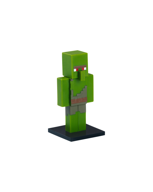 MINECRAFT 3D Фигурка-сюрприз, 6 cm