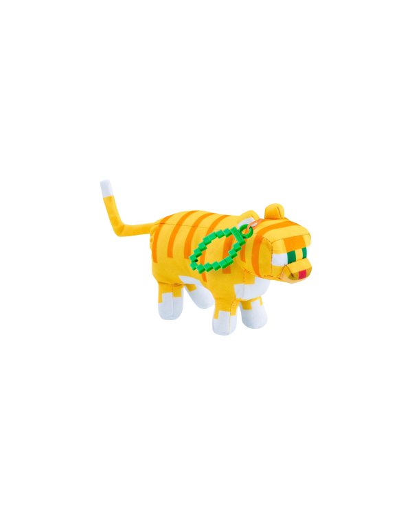 MINECRAFT Плюшевый брелок, 13 см