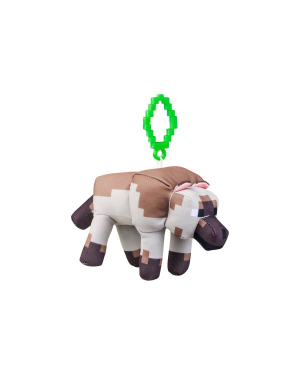 MINECRAFT Плюшевый брелок, 13 см